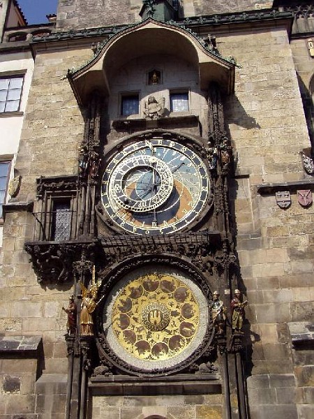 prague20060408_astro_clock035.jpg - Prague astronomical clock.