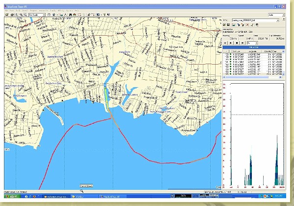 magellan_harbor_detail_trk.jpg - GPS track of boat harbor